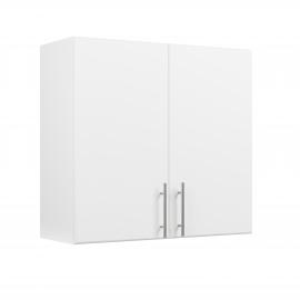 Elite 32" Tall Wall Cabinet, White